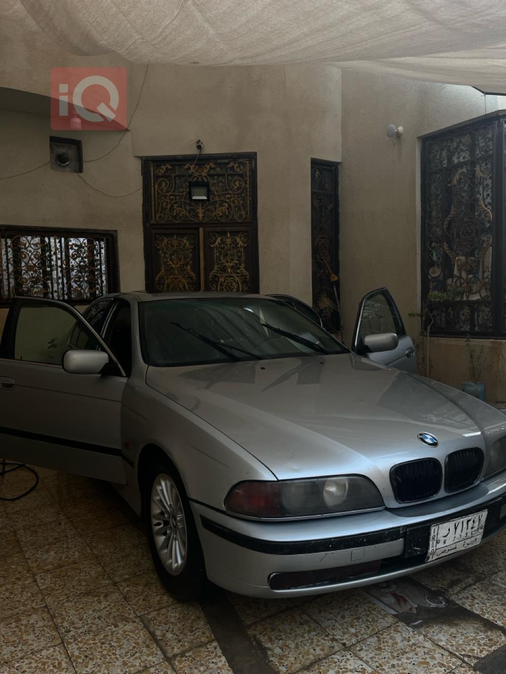 بي ام دبليو الفئة 5